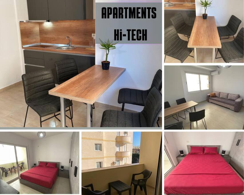 دراس Apartments Hi-Tech المظهر الخارجي الصورة